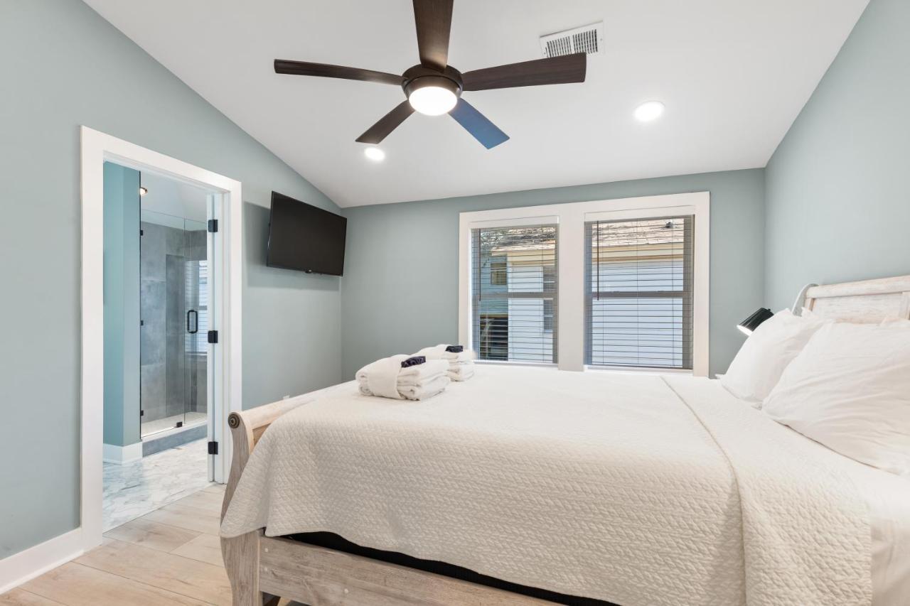 222 W Ashley - Sea Breeze - Minutes To The Ocean And Downtown Folly Beach Exteriér fotografie