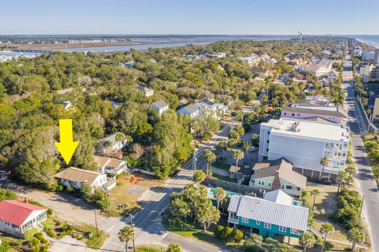 222 W Ashley - Sea Breeze - Minutes To The Ocean And Downtown Folly Beach Exteriér fotografie