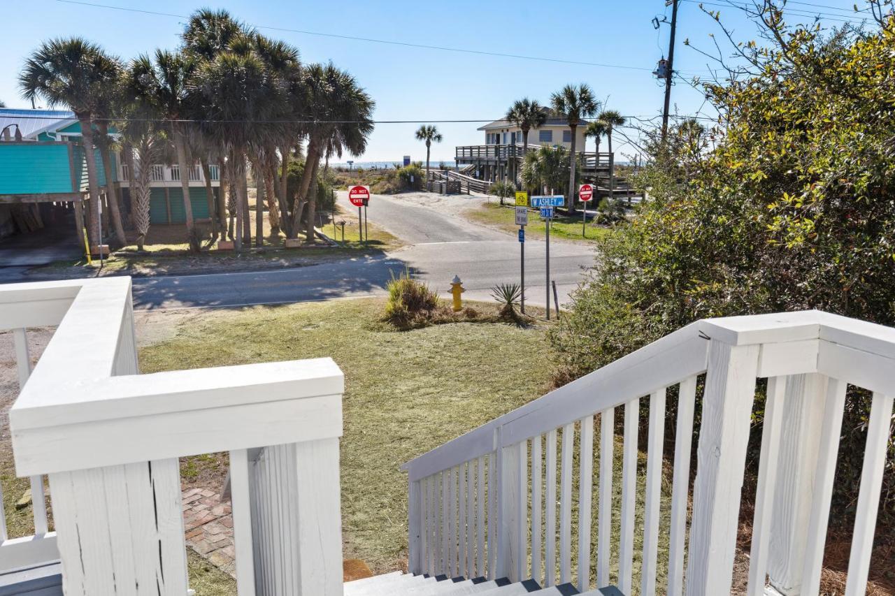 222 W Ashley - Sea Breeze - Minutes To The Ocean And Downtown Folly Beach Exteriér fotografie