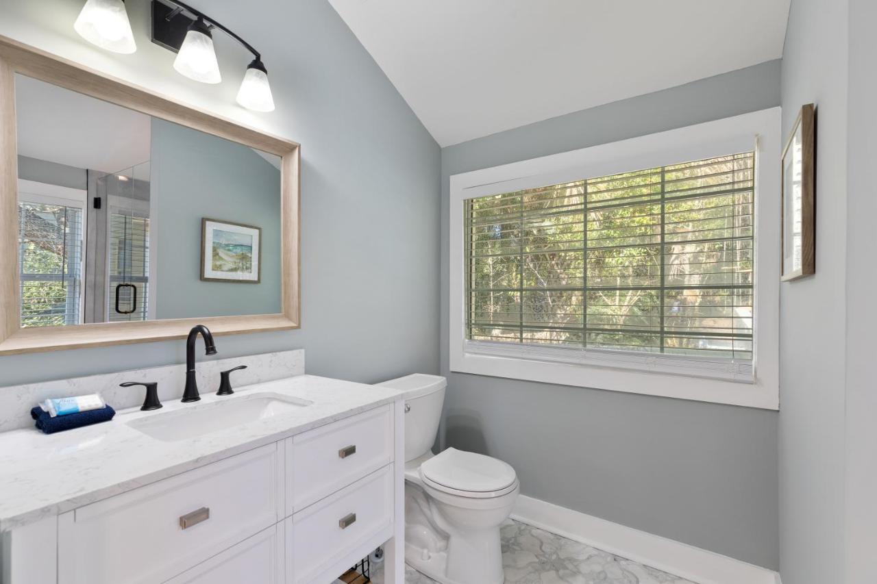 222 W Ashley - Sea Breeze - Minutes To The Ocean And Downtown Folly Beach Exteriér fotografie
