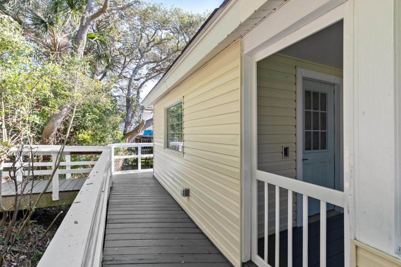 222 W Ashley - Sea Breeze - Minutes To The Ocean And Downtown Folly Beach Exteriér fotografie
