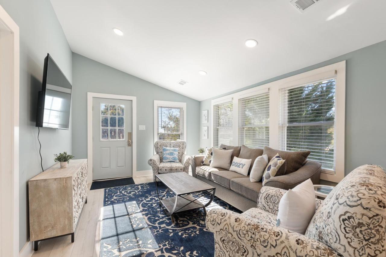 222 W Ashley - Sea Breeze - Minutes To The Ocean And Downtown Folly Beach Exteriér fotografie