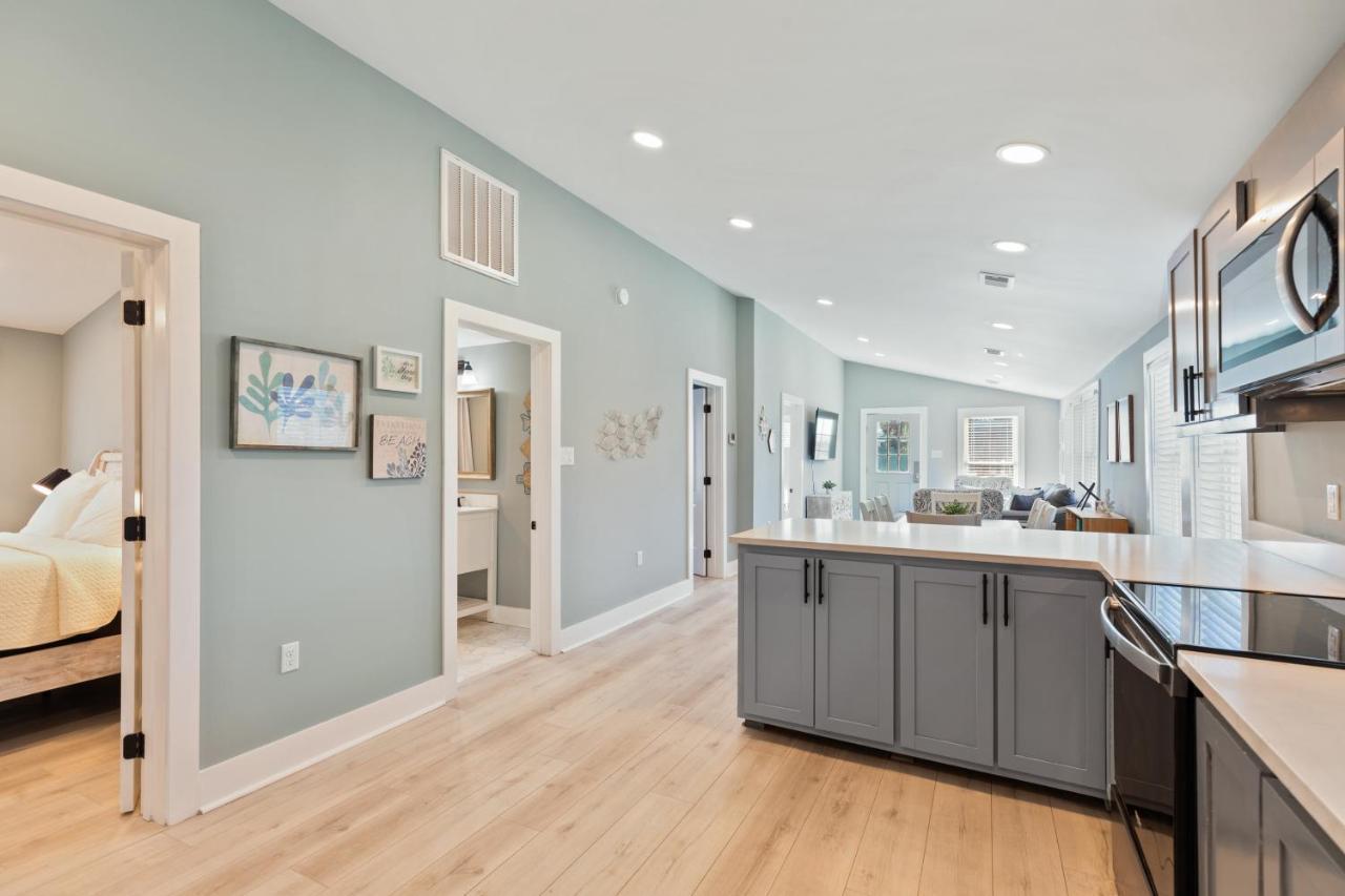 222 W Ashley - Sea Breeze - Minutes To The Ocean And Downtown Folly Beach Exteriér fotografie