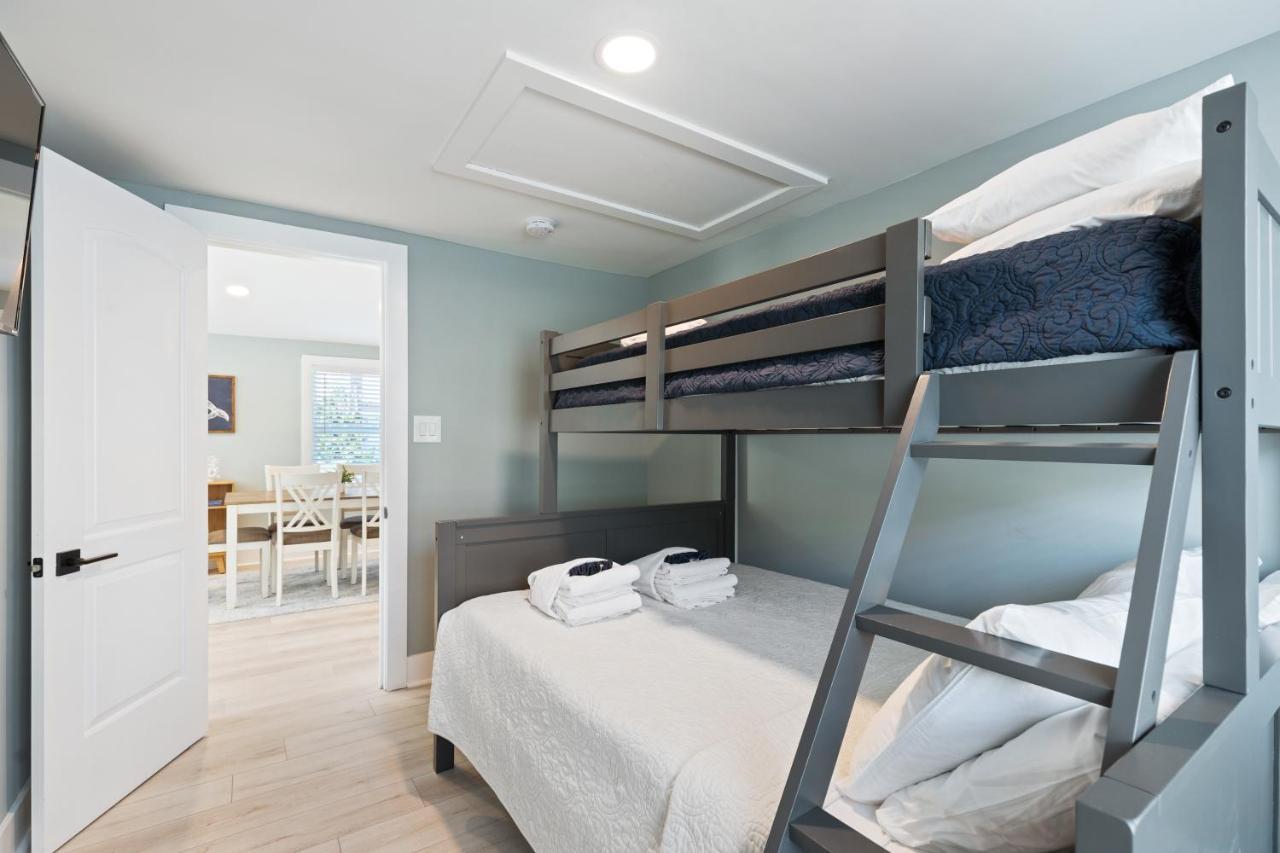 222 W Ashley - Sea Breeze - Minutes To The Ocean And Downtown Folly Beach Exteriér fotografie