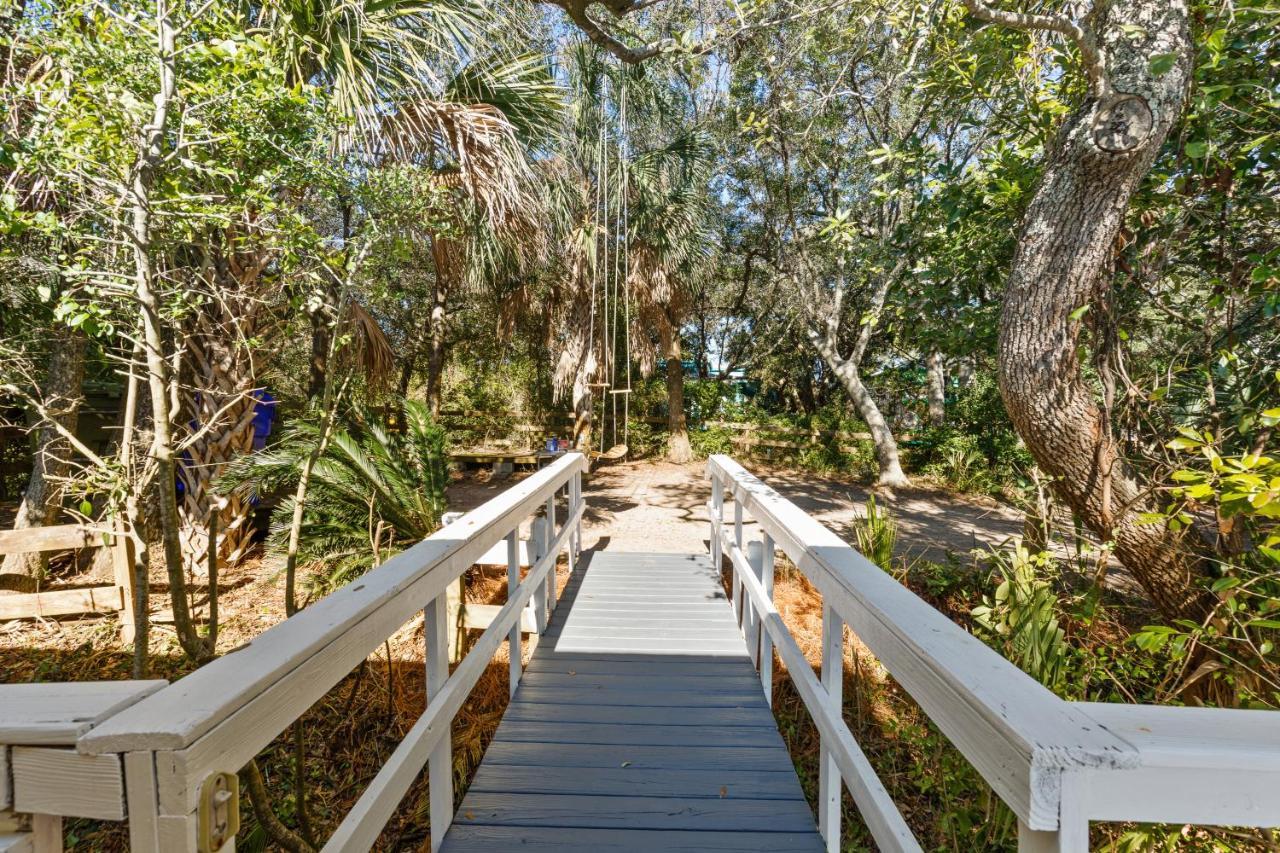 222 W Ashley - Sea Breeze - Minutes To The Ocean And Downtown Folly Beach Exteriér fotografie
