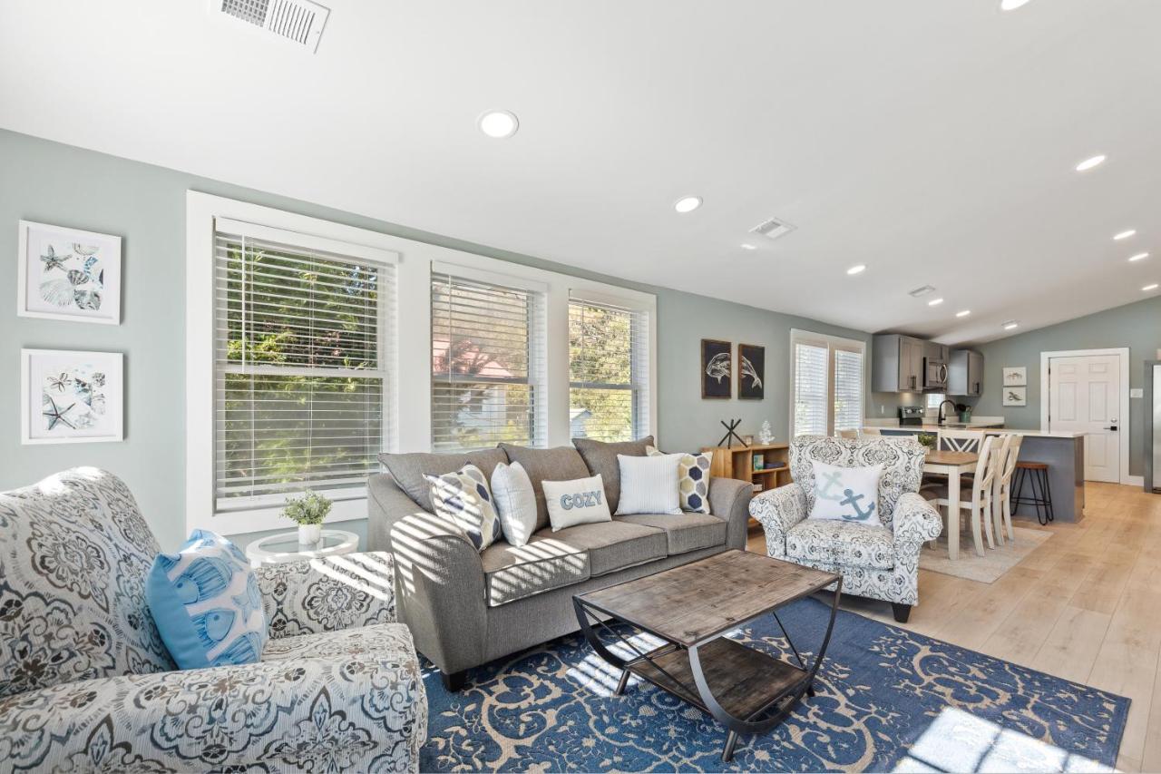 222 W Ashley - Sea Breeze - Minutes To The Ocean And Downtown Folly Beach Exteriér fotografie