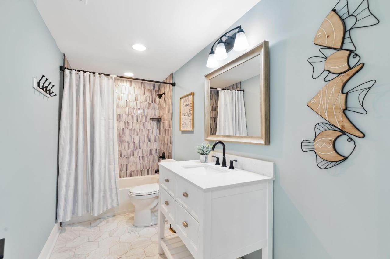 222 W Ashley - Sea Breeze - Minutes To The Ocean And Downtown Folly Beach Exteriér fotografie