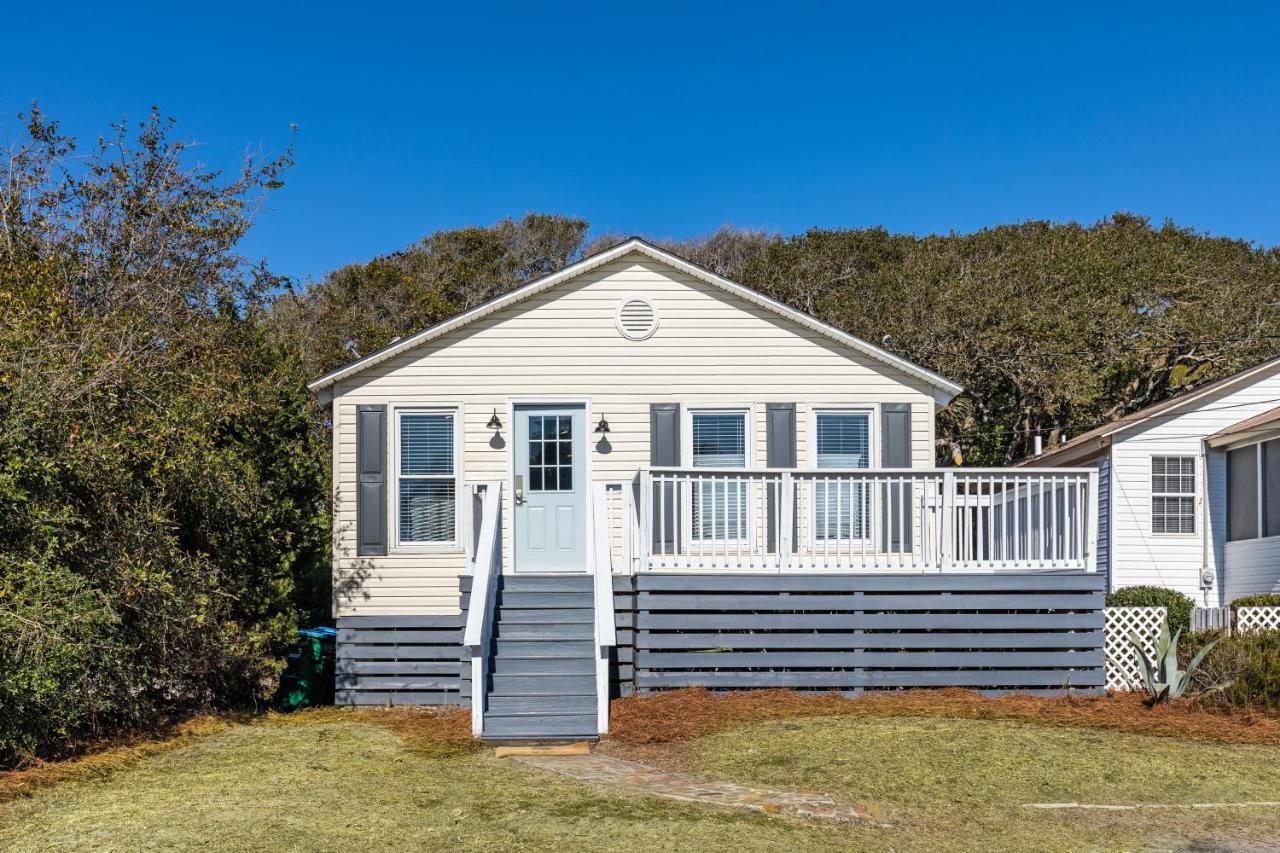 222 W Ashley - Sea Breeze - Minutes To The Ocean And Downtown Folly Beach Exteriér fotografie